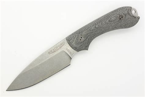 Bradford Knives Guardian3 - M390 Steel - The Knife Connection