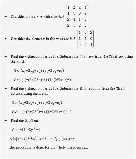 Sobel edge detection | IMAGE PROCESSING