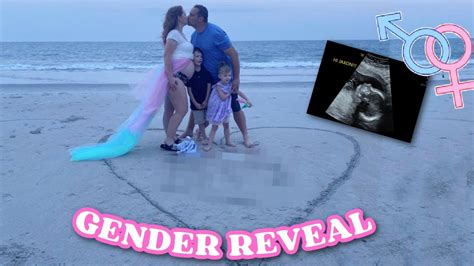 *OFFICIAL* BABY'S GENDER REVEAL! ULTRASOUND RESULTS! WE'RE HAVING A BOY OR GIRL? Pregnant After ...