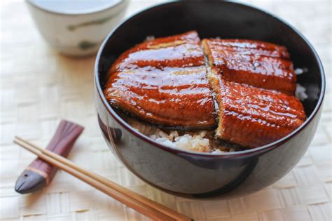 Unagi Don (Unadon) Recipe – Japanese Cooking 101