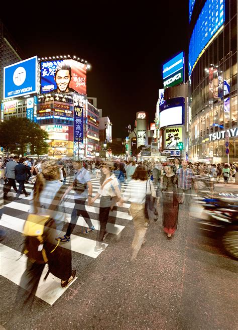 Shibuya Crossing