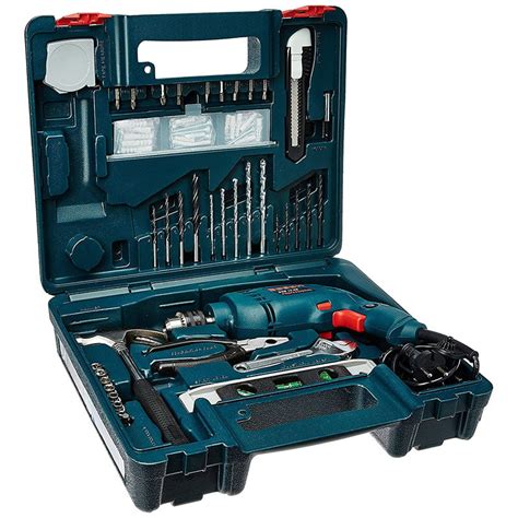 BOSCH 500w Drill Kit - Super Tools Bangladesh