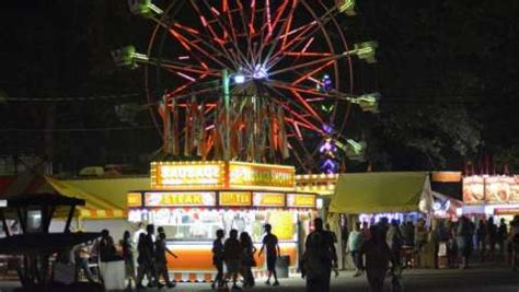 Great Darke County Fair 2025, a State Fair in Greenville, Ohio