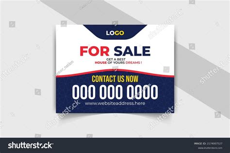 1,590 Real Estate Business Yard Sign Images, Stock Photos & Vectors | Shutterstock