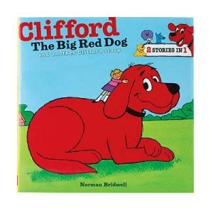 Kohls Cares for Kids Program Clifford #Giveaway