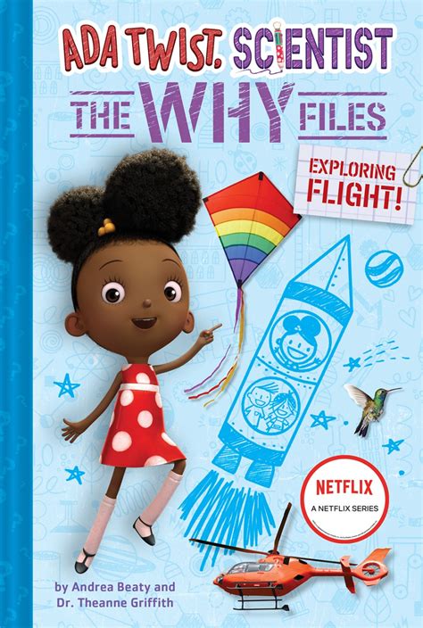 Exploring Flight! (Ada Twist, Scientist: The Why Files #1) (Hardcover) | ABRAMS