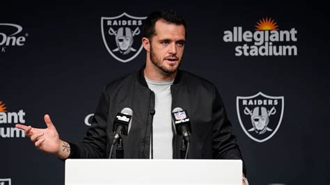 Derek Carr: 'I was really proud of the way we finished the game'