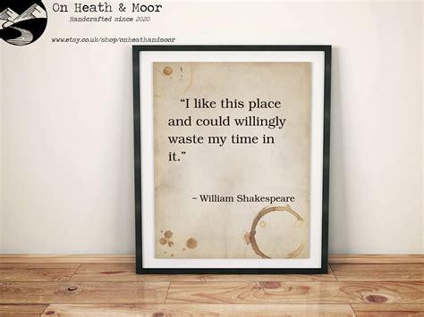 William Shakespeare Poems About Life