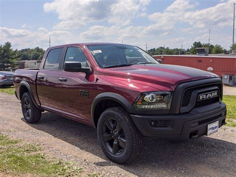 Dodge Ram Warlock 2020