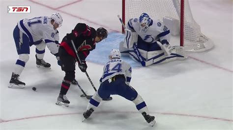 Lightning at Senators 10.15.23 | Ottawa Senators