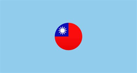 🇹🇼 Flag: Taiwan Emoji on JoyPixels 7.0