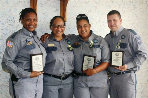 Fallen officers remembered in ceremony at Hightower Unit in Dayton ...