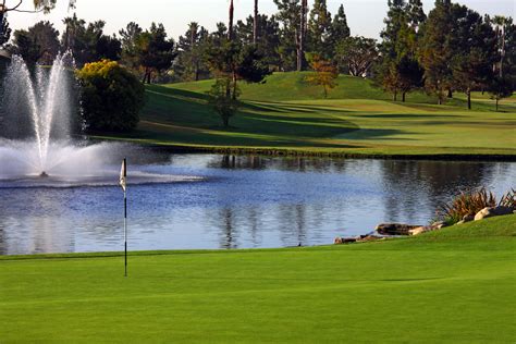 Tustin Ranch Golf Club, Tustin, California - Golf course information ...