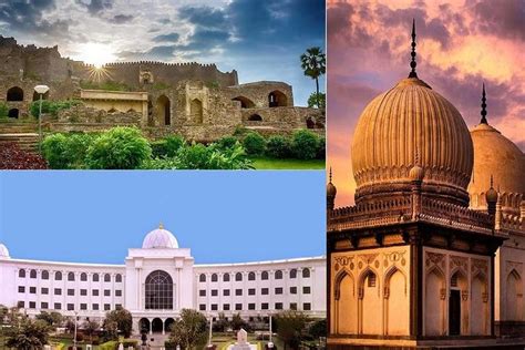 Ful-Day Tour: Golconda Fort, Qutub Shahi Tombs And Iconic Salarjung ...