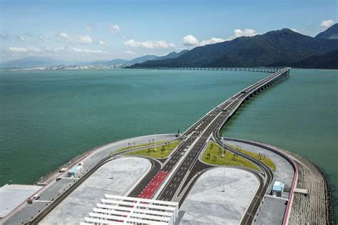 Trucks aren’t using Hong Kong-Zhuhai-Macau Bridge because rules are ...