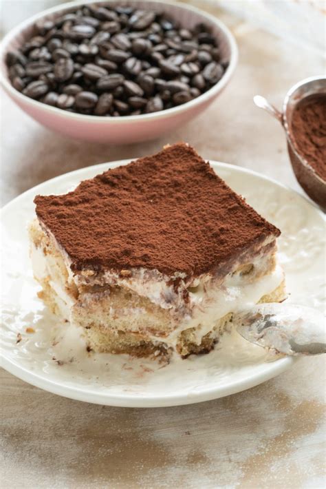 Classic Tiramisu How to make classic tiramisu