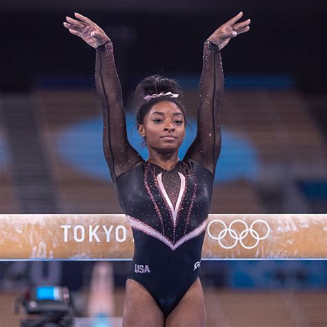 45+ Simone Biles Olympics Team Pics