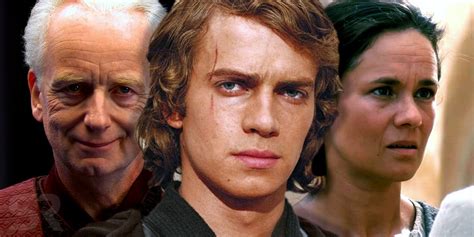 Star Wars: Emperor Palpatine Did NOT Create Anakin Skywalker