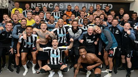 Newcastle United 2022/23 season awards (so far) - NUFC The Mag