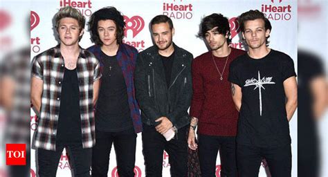 One Direction creates history, fourth album tops US charts | English ...