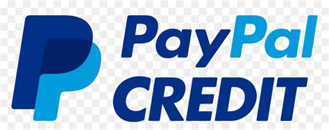 Paypal Credit Logo Png, Transparent Png - vhv