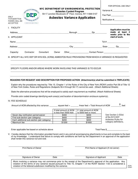 New York Form Acp9 ≡ Fill Out Printable PDF Forms Online