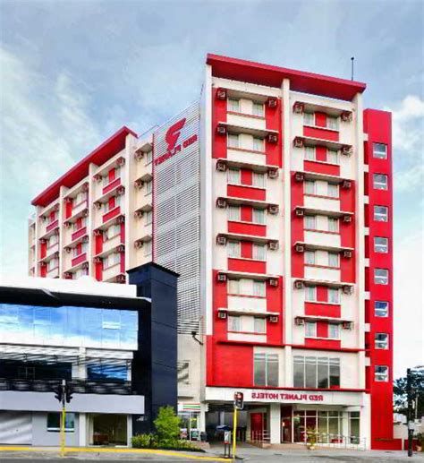 Red Planet Cebu Hotel, Cebu, Philippines - overview