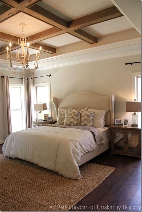 36 Stylish And Timeless Coffered Ceiling Ideas For Any Room - Shelterness