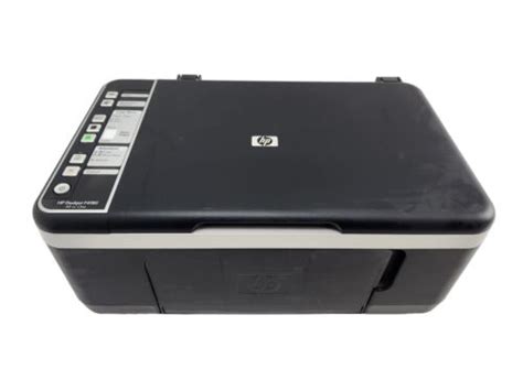 HP Deskjet F4580 F4540 F4500 All-In-One Inkjet Printer 884962578322 | eBay