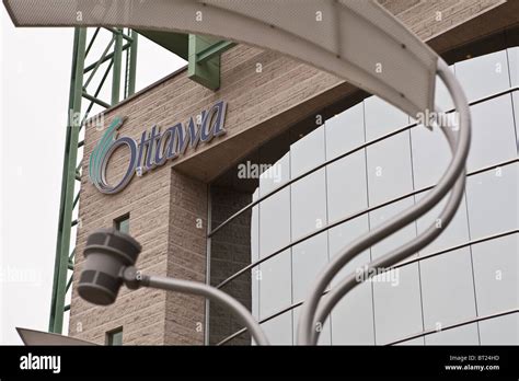 Ottawa City Hall is pictured Monday September 27, 2010 Stock Photo - Alamy