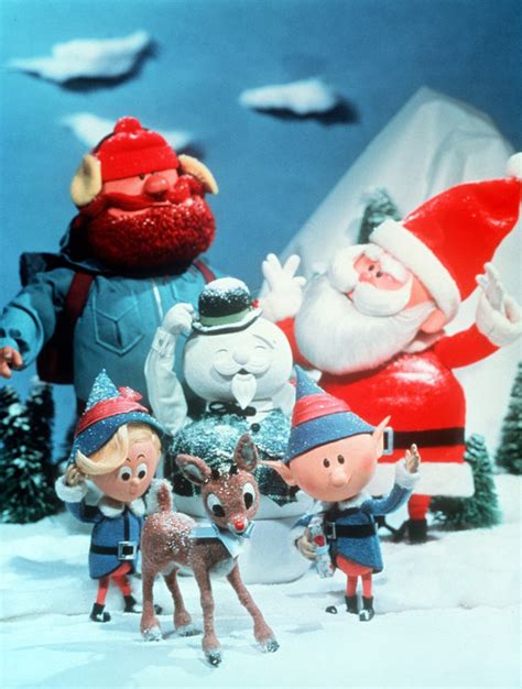 Banner Photo #108: The Story Behind The Iconic 1964 TV Special “Rudolph The Red-Nosed Reindeer”