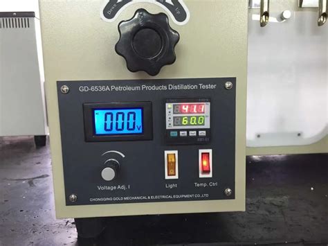 Astm D86 Petroleum Products Boiling Point Test Apparatus Laboratory Distillation Apparatus - Buy ...