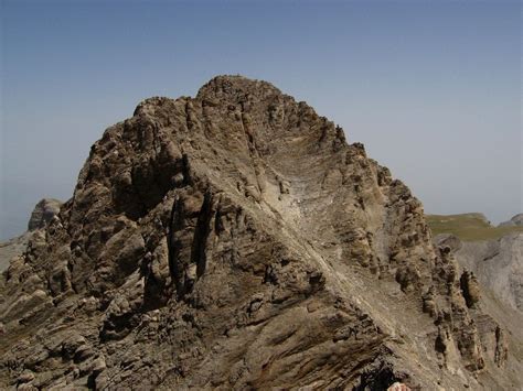 Summit of Mt. Olympus from Skala - Greece | Mount olympus greece, Mount olympus, Greece