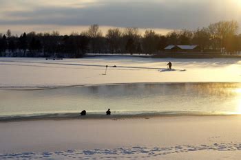 6 Ice Fishing Safety Tips