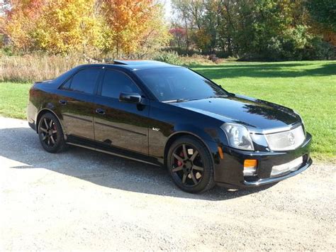 05 Cadillac CTS-V - LS1TECH