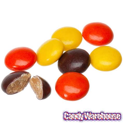 Reese's Pieces Candy: 48-Ounce Bag – Candy Warehouse