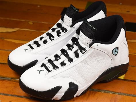 WHERE TO BUY: Air Jordan 14 "Oxidized Green" this Saturday | | YOMZANSI