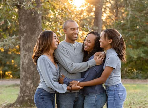 Atlanta Family Photographer | The H Family - two sets of fraternal ...