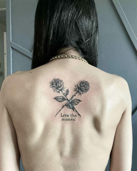 101 Best Live The Moment Tattoo Ideas That Will Blow Your Mind!