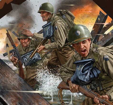 Pin by Richard Faxon's WARZONE on Illustrators | Military poster ...