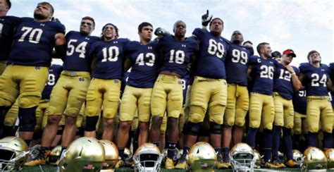 2023 Notre Dame Football Schedule - College Football HQ