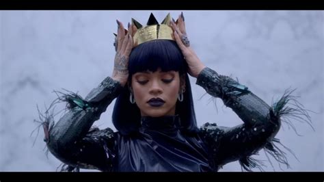 Rihanna love on the brain album cover - bargainsinput