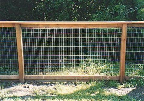 wire fencing | Wire mesh fence, Backyard fences, Fence design