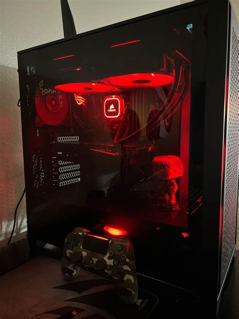 New 5000t Water Cooled Build : r/Corsair