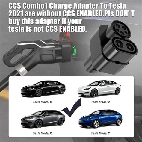 CCS1 Adapter for EV Charger Tesla Adapter Outdoor - China EV Charger ...