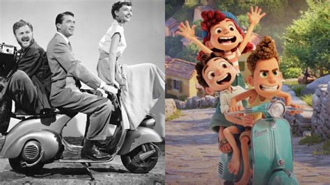 Luca: Pixar's animated Roman Holiday - Upcoming Pixar