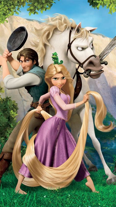 Rapunzel iPhone HD Wallpapers - Wallpaper Cave