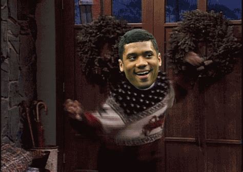 Russell Wilson Page GIF - Find & Share on GIPHY