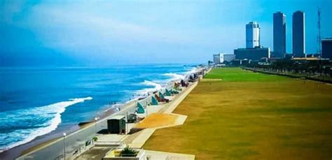 Galle Face Green