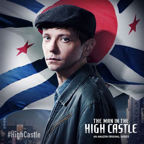 Ed McCarthy | The Man in the High Castle Wikia | FANDOM powered by Wikia